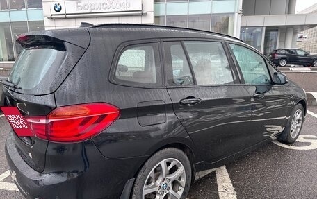 BMW 2 серия Grand Tourer F46 рестайлинг, 2017 год, 2 100 000 рублей, 4 фотография