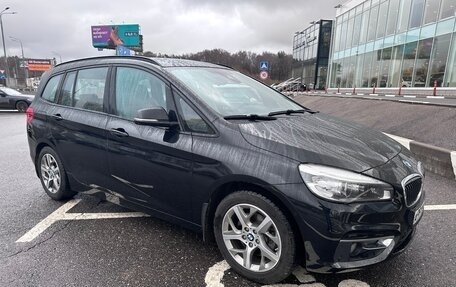 BMW 2 серия Grand Tourer F46 рестайлинг, 2017 год, 2 100 000 рублей, 3 фотография