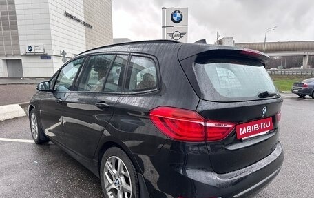 BMW 2 серия Grand Tourer F46 рестайлинг, 2017 год, 2 100 000 рублей, 6 фотография