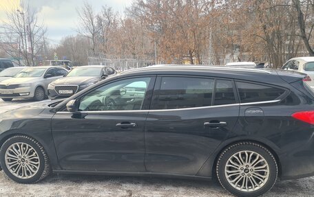 Ford Focus IV, 2019 год, 1 200 000 рублей, 2 фотография