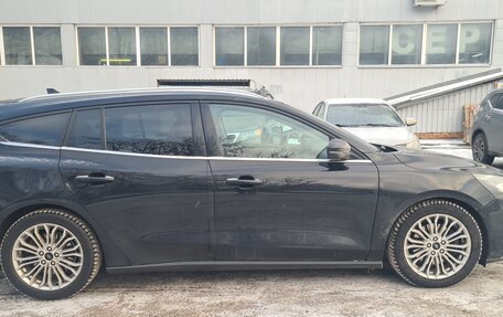 Ford Focus IV, 2019 год, 1 200 000 рублей, 4 фотография