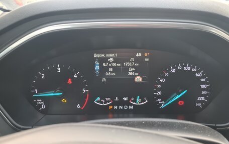 Ford Focus IV, 2019 год, 1 200 000 рублей, 7 фотография