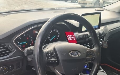 Ford Focus IV, 2019 год, 1 200 000 рублей, 6 фотография