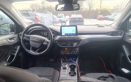 Ford Focus IV, 2019 год, 1 200 000 рублей, 9 фотография