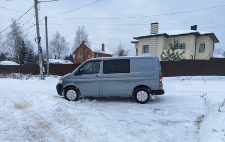 Volkswagen Transporter T5 рестайлинг, 2005 год, 1 350 000 рублей, 4 фотография
