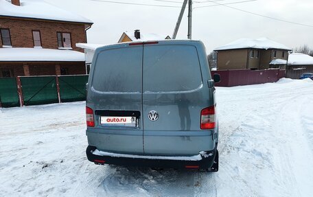 Volkswagen Transporter T5 рестайлинг, 2005 год, 1 350 000 рублей, 5 фотография