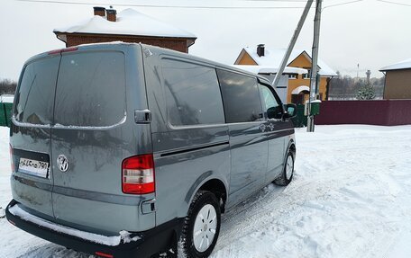 Volkswagen Transporter T5 рестайлинг, 2005 год, 1 350 000 рублей, 7 фотография
