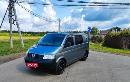 Volkswagen Transporter T5 рестайлинг, 2005 год, 1 350 000 рублей, 8 фотография