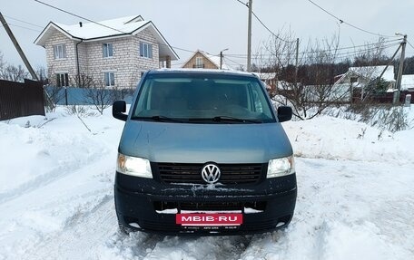 Volkswagen Transporter T5 рестайлинг, 2005 год, 1 350 000 рублей, 6 фотография