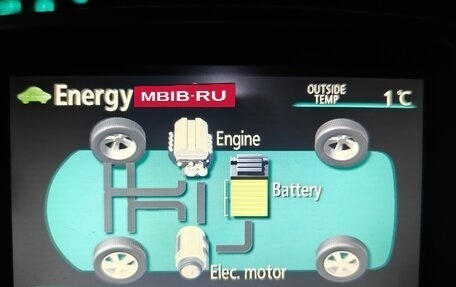 Toyota Prius, 2007 год, 680 000 рублей, 16 фотография