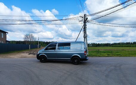 Volkswagen Transporter T5 рестайлинг, 2005 год, 1 350 000 рублей, 12 фотография