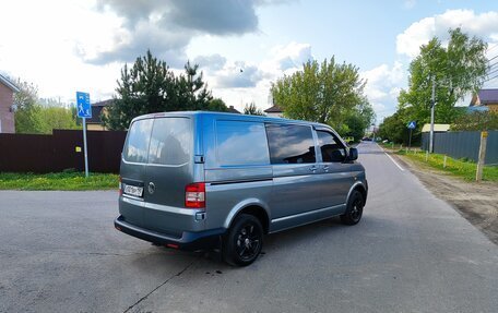 Volkswagen Transporter T5 рестайлинг, 2005 год, 1 350 000 рублей, 15 фотография