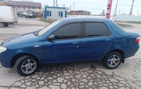 Fiat Albea I рестайлинг, 2007 год, 300 000 рублей, 3 фотография