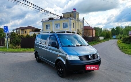 Volkswagen Transporter T5 рестайлинг, 2005 год, 1 350 000 рублей, 11 фотография