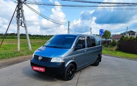Volkswagen Transporter T5 рестайлинг, 2005 год, 1 350 000 рублей, 10 фотография