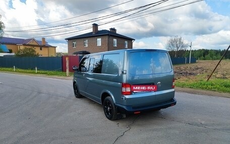 Volkswagen Transporter T5 рестайлинг, 2005 год, 1 350 000 рублей, 13 фотография