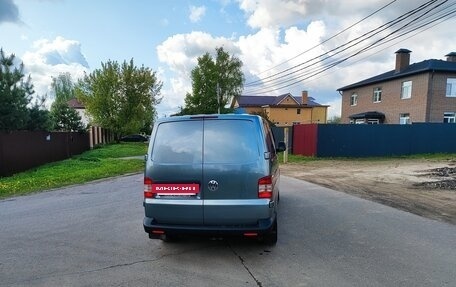Volkswagen Transporter T5 рестайлинг, 2005 год, 1 350 000 рублей, 14 фотография