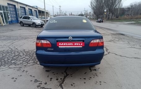 Fiat Albea I рестайлинг, 2007 год, 300 000 рублей, 5 фотография