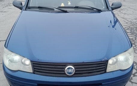 Fiat Albea I рестайлинг, 2007 год, 300 000 рублей, 2 фотография