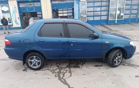 Fiat Albea I рестайлинг, 2007 год, 300 000 рублей, 7 фотография