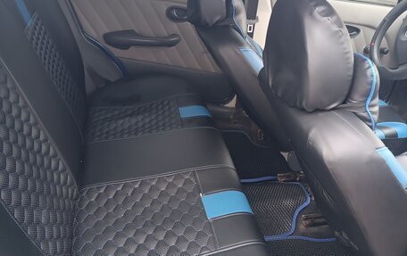 Fiat Albea I рестайлинг, 2007 год, 300 000 рублей, 9 фотография