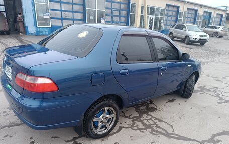 Fiat Albea I рестайлинг, 2007 год, 300 000 рублей, 6 фотография