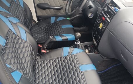 Fiat Albea I рестайлинг, 2007 год, 300 000 рублей, 8 фотография