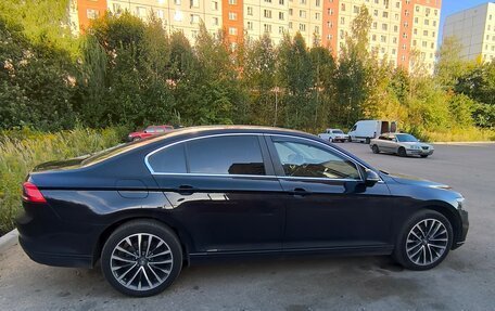 Volkswagen Passat B8 рестайлинг, 2020 год, 1 850 000 рублей, 4 фотография