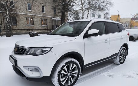 Geely Atlas I, 2020 год, 1 750 000 рублей, 2 фотография