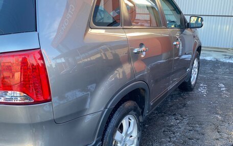 KIA Sorento II рестайлинг, 2011 год, 1 180 000 рублей, 6 фотография