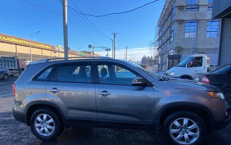 KIA Sorento II рестайлинг, 2011 год, 1 180 000 рублей, 4 фотография