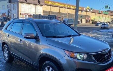 KIA Sorento II рестайлинг, 2011 год, 1 180 000 рублей, 3 фотография