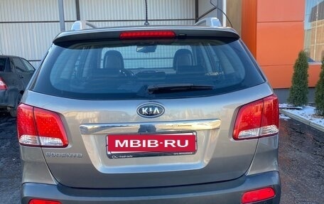 KIA Sorento II рестайлинг, 2011 год, 1 180 000 рублей, 8 фотография