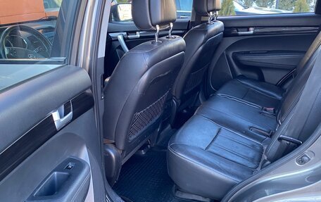 KIA Sorento II рестайлинг, 2011 год, 1 180 000 рублей, 18 фотография