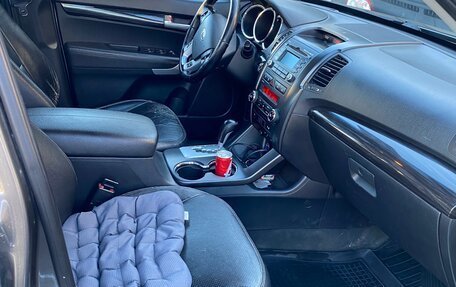 KIA Sorento II рестайлинг, 2011 год, 1 180 000 рублей, 20 фотография