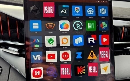 Geely Atlas, 2025 год, 2 850 000 рублей, 17 фотография