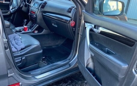 KIA Sorento II рестайлинг, 2011 год, 1 180 000 рублей, 21 фотография