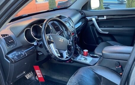 KIA Sorento II рестайлинг, 2011 год, 1 180 000 рублей, 16 фотография