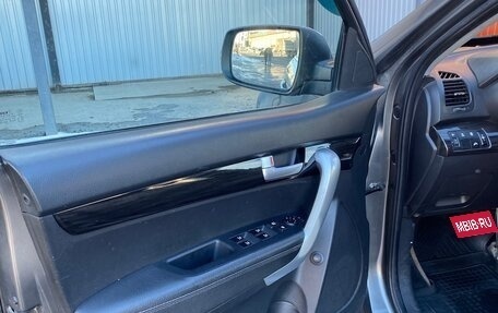 KIA Sorento II рестайлинг, 2011 год, 1 180 000 рублей, 17 фотография