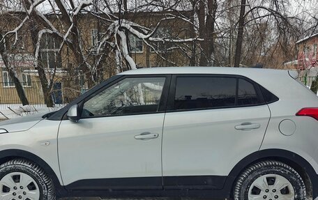 Hyundai Creta I рестайлинг, 2019 год, 1 650 000 рублей, 3 фотография