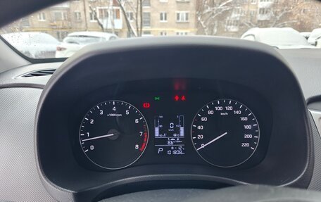 Hyundai Creta I рестайлинг, 2019 год, 1 650 000 рублей, 12 фотография