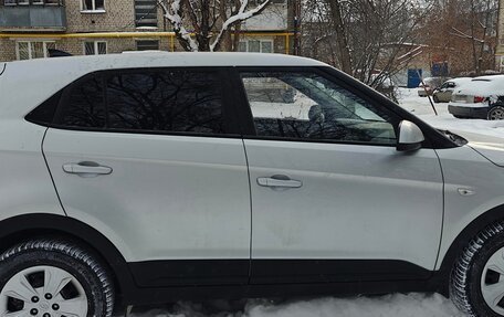 Hyundai Creta I рестайлинг, 2019 год, 1 650 000 рублей, 7 фотография