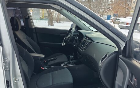 Hyundai Creta I рестайлинг, 2019 год, 1 650 000 рублей, 17 фотография