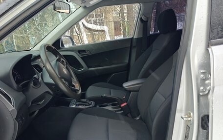 Hyundai Creta I рестайлинг, 2019 год, 1 650 000 рублей, 11 фотография