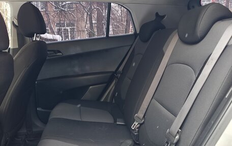 Hyundai Creta I рестайлинг, 2019 год, 1 650 000 рублей, 18 фотография