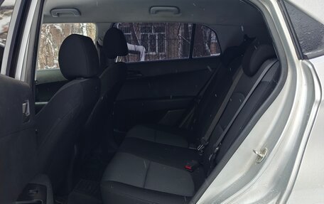 Hyundai Creta I рестайлинг, 2019 год, 1 650 000 рублей, 21 фотография