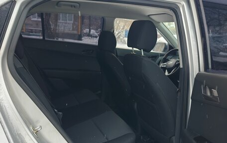 Hyundai Creta I рестайлинг, 2019 год, 1 650 000 рублей, 19 фотография