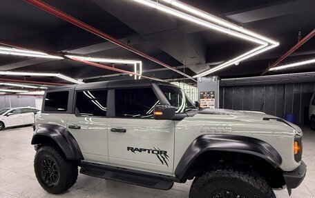 Ford Bronco, 2022 год, 6 200 000 рублей, 2 фотография