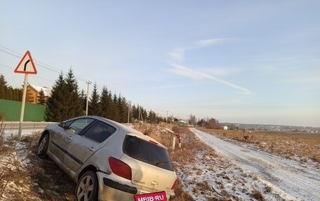 Peugeot 307 I, 2004 год, 180 000 рублей, 4 фотография