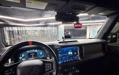 Ford Bronco, 2022 год, 6 200 000 рублей, 8 фотография